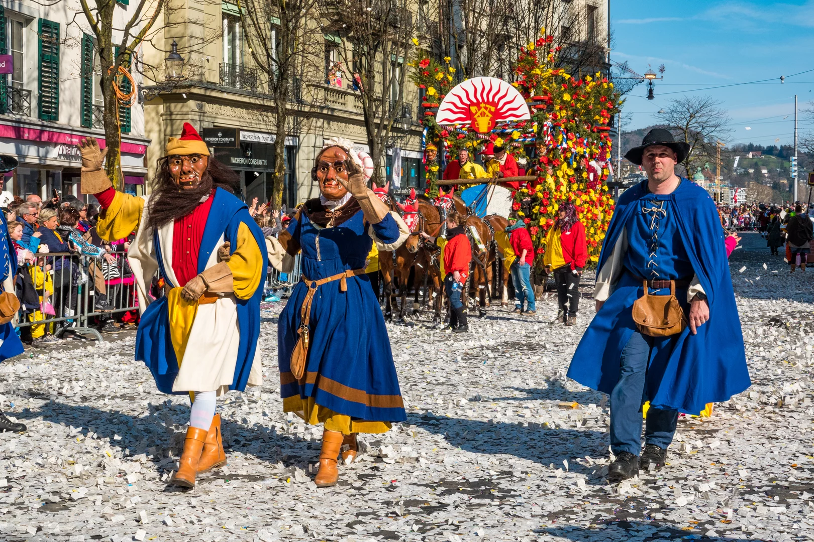 Fasnacht Kanton Solothurn - Übersicht verloren? Das sind die  Fasnachtsanlässe, die Sie nicht verpassen sollten